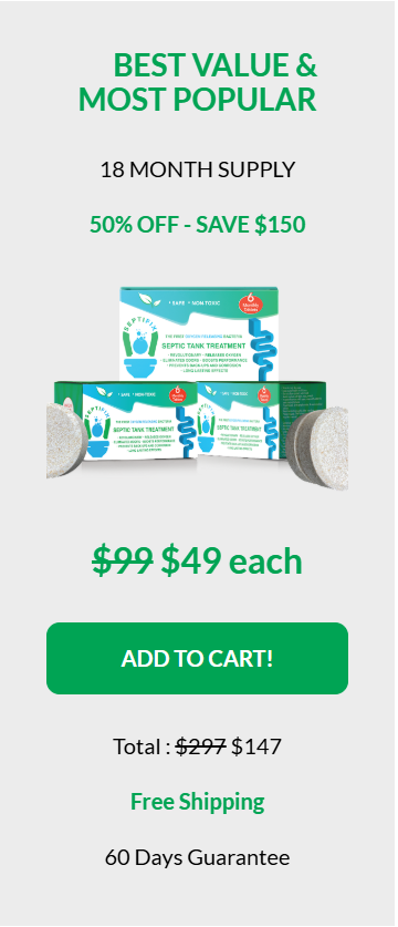 Septifix Pricing