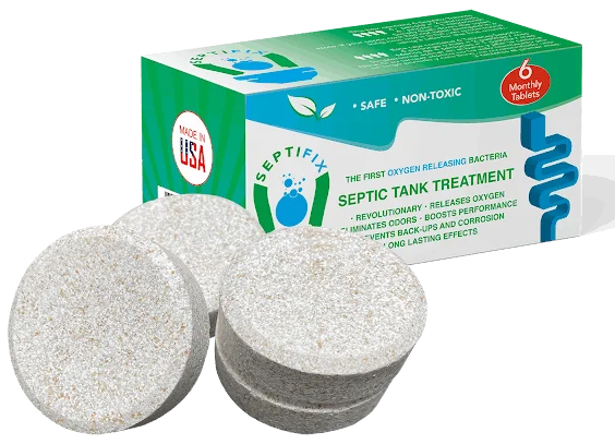 Septifix Supplement